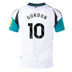 Pánské fotbalový oblečení Newcastle United Anthony Gordon #10 Tretí košile 2024-25 Krátkým Rukávem